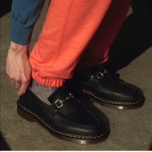 Dr. Martens x United Arrow Loafers